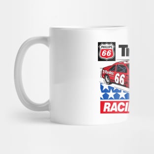 Dick Trickle Retro Nascar Design Mug